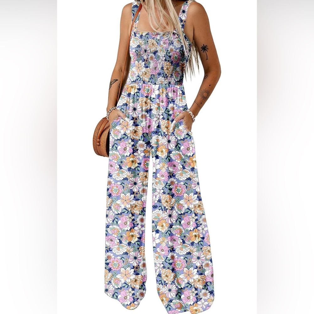 EUC Summer Jumpsuit